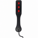 Dirty Desires Faux Leather Spanking Paddle