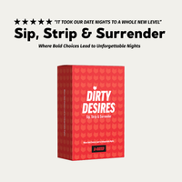 Sip, Strip & Surrender