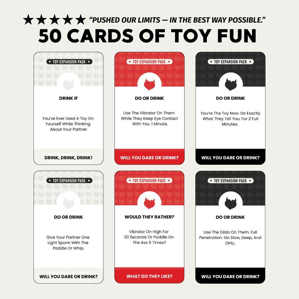 Toy Expansion Pack