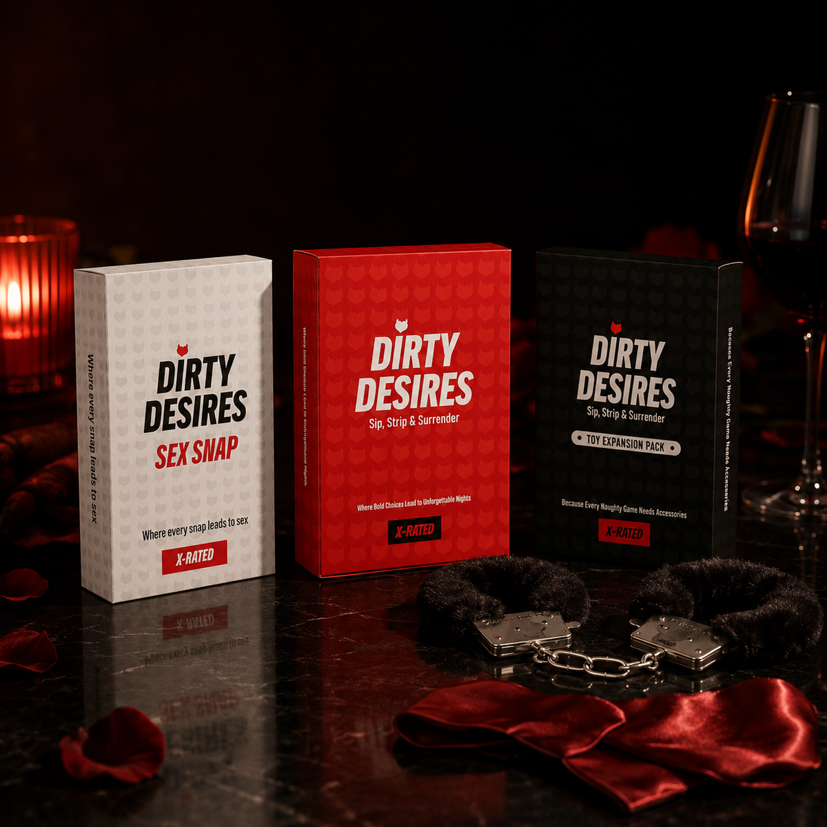 Ultimate Couples Box