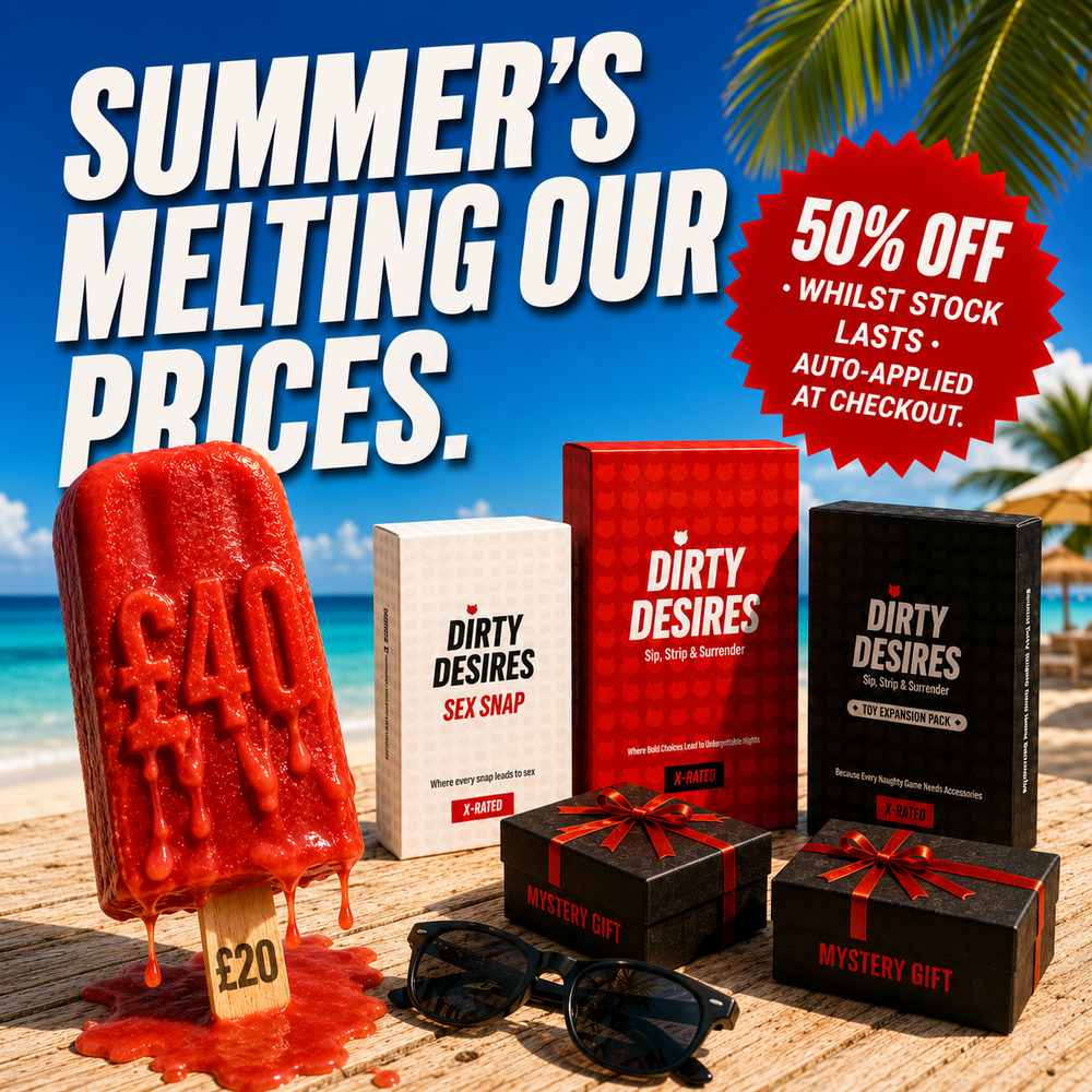 Summer Sale Ultimate Couples Box