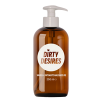 Vanilla Intimate Massage Oil - 250ml view 1