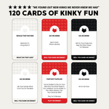 Sip, Strip & Surrender